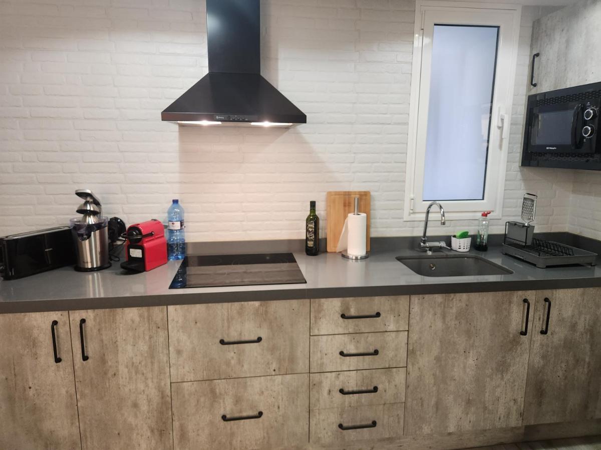 Experience Apartment Walencja Zewnętrze zdjęcie